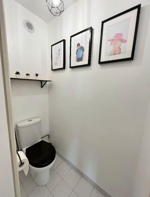 Stylish Unit In The Center Of Senlis Appartement Senlis  Buitenkant foto